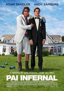 That's My Boy - Poster