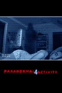 Paranormal Activity 4 - Poster