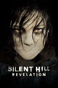 Silent Hill: Revelation 3D - Poster