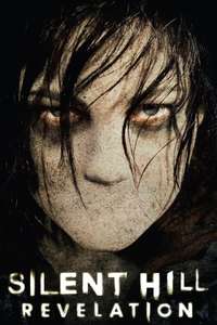 Silent Hill: Revelation 3D - Poster
