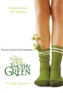 The Odd Life of Timothy Green - Posters