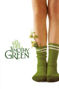 The Odd Life of Timothy Green - Posters