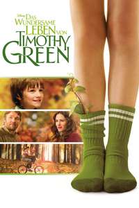 The Odd Life of Timothy Green - Posters