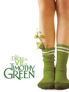 The Odd Life of Timothy Green - Posters