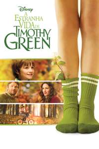 The Odd Life of Timothy Green - Posters