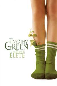 The Odd Life of Timothy Green - Posters