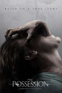 The Possession - Poster
