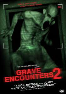 Grave Encounters 2 - Poster