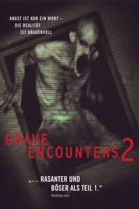 Grave Encounters 2 - Poster