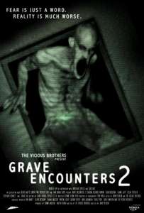 Grave Encounters 2 - Poster