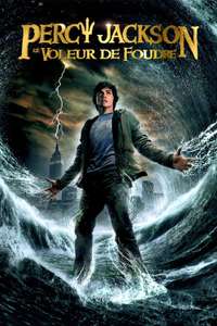 Percy Jackson & the Olympians: The Lightning Thief - Posters