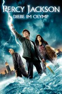 Percy Jackson & the Olympians: The Lightning Thief - Posters