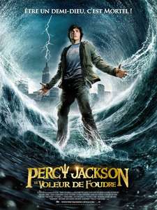 Percy Jackson & the Olympians: The Lightning Thief - Posters