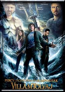 Percy Jackson & the Olympians: The Lightning Thief - Posters