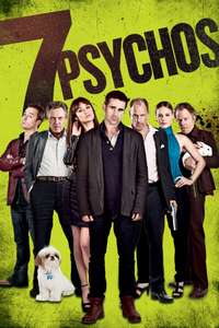 Seven Psychopaths - Poster