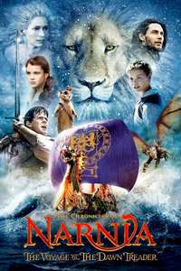 The Chronicles of Narnia: The Voyage of the Dawn Treader - Posters