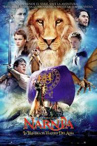 The Chronicles of Narnia: The Voyage of the Dawn Treader - Posters