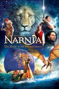 The Chronicles of Narnia: The Voyage of the Dawn Treader - Posters