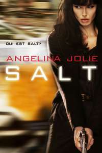 Salt - Poster