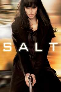 Salt - Poster