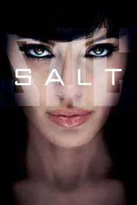 Salt - Poster