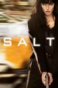 Salt - Poster