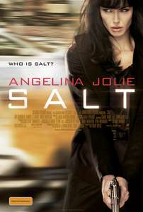 Salt - Poster