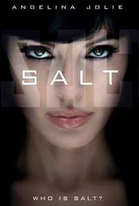 Salt - Poster