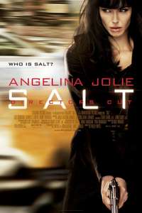 Salt - Poster