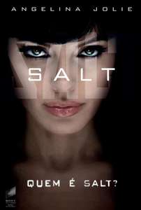 Salt - Poster