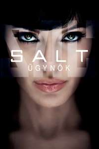 Salt - Poster