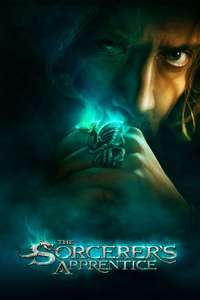 The Sorcerer's Apprentice - Posters
