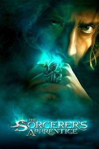 The Sorcerer's Apprentice - Posters