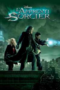 The Sorcerer's Apprentice - Posters