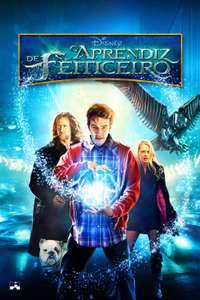 The Sorcerer's Apprentice - Posters