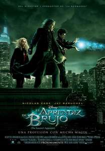 The Sorcerer's Apprentice - Posters