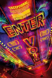 Enter the Void - Poster