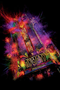 Enter the Void - Poster