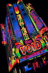 Enter the Void - Poster
