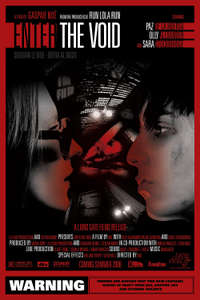 Enter the Void - Poster