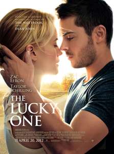 The Lucky One - Poster