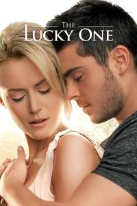 The Lucky One - Poster