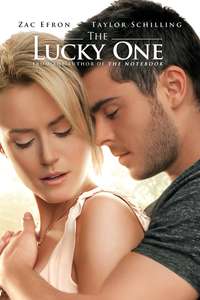 The Lucky One - Poster