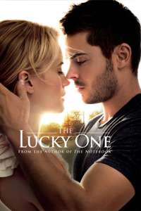 The Lucky One - Poster