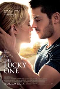 The Lucky One - Poster