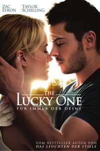 The Lucky One - Poster