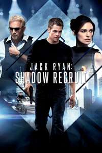Jack Ryan: Shadow Recruit - Poster