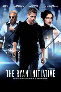 Jack Ryan: Shadow Recruit - Poster