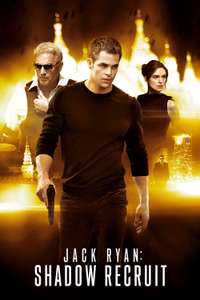 Jack Ryan: Shadow Recruit - Poster