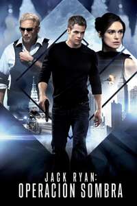 Jack Ryan: Shadow Recruit - Poster